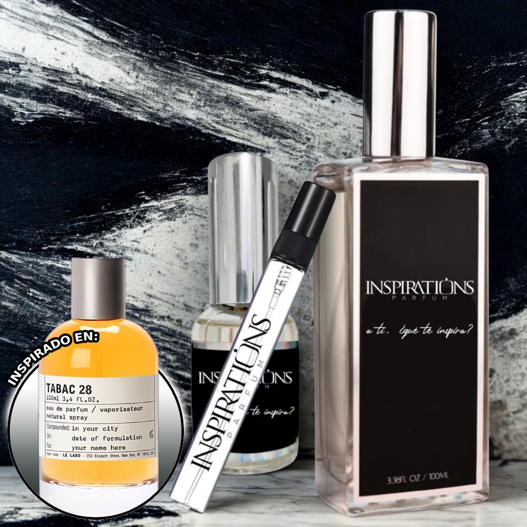 INSPIRADO EN: TABAC 28 MIAMI - LE LABO INSPIRADO EN: TABAC 28 MIAMI - LE LABO